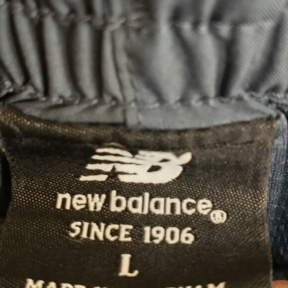 Sweatpants - New Balance Insulated Warmup Sweatpants - Men's Large - Picture 5 of 5